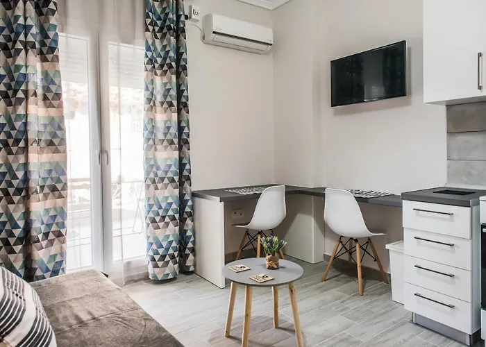Freesia #colony_urban_apartment * Salonicco